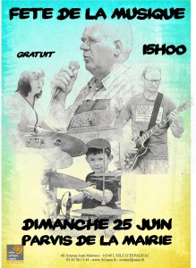Fête de la Musique 2017