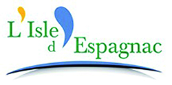 Logo L'isle d'Espagnac