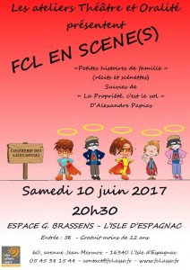 5€ - Gratuit moins de 12 ans