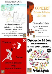 Manifestations Juin2016