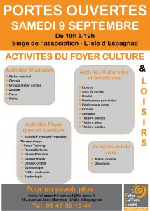 Publicité rentrée