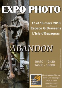 Affiche 2018